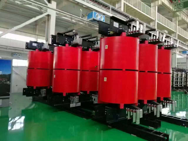 平罗160KVA干式变压器