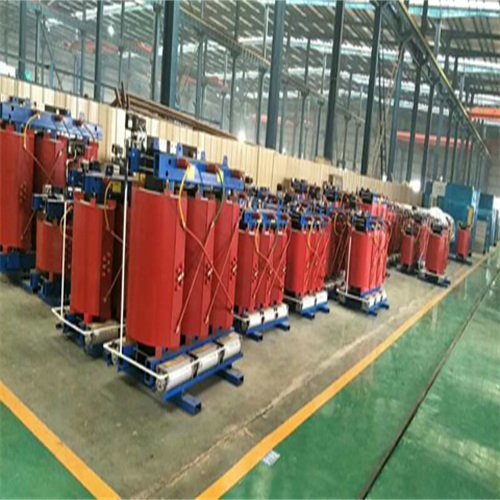 平罗SCB14-50KVA干式变压器